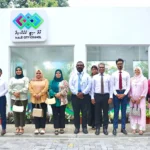 މާފަންނު މައިޒާން ކުރިމަތީގައި ތަރައްޤީކުރި ”މާފަންނު ބަސް ސްޓޭޝަން“ ހުޅުވައިފި