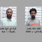 ފިހާރައެއްގެ ބިއްލޫރިގަނޑު ތަޅާލައި ލޮއިނަރުތަކެއް ވަގަށްނެގި 2 މީހަކު ހައްޔަރުކޮށްފި