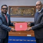 ވަޒީފާއާބެހޭ ޓްރައިބިއުނަލުގެ ރައީސްކަމުގެ މަޤާމަށް އަމްޖަދު