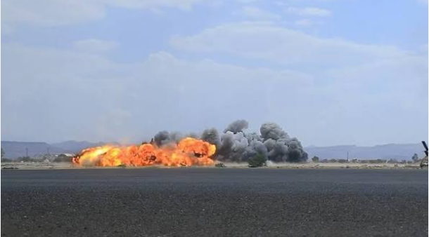 Houthis on Saudi