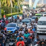 މާލޭގެ އެއްގަމު ދަތުރުފަތުރުގެ ސަބަބުން އަހަރަކު 187,000 ޓަނުގެ ކާބަންޑައިއޮކްސައިޑް ޖައްވަށް ބޭރުވޭ