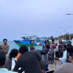 ބަންޑުން ޖަހާލި ކޮޅުވެއްޓިން ގެއްލުނު ދެ މީހުން އަދިވެސް ނުފެނޭ