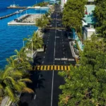 ބޮޑުތަކުރުފާނުމަގު ބީއެމްއެލް ކުރިމަތީގައި ފެރީ ޓާމިނަލަކާއި ޕާކިން ޒޯނެއް