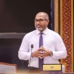 ދައުލަތުގެ އިދާރާތަކުގެ އަގު ވެއްޓޭ ގޮތަށް ވާހަކަ ދެއްކުމަކީ ކޮށްގެންވާނެ ކަމެއްނޫން: އިހްސާން