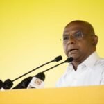 ޝާހިދު އެމްޑީޕީގެ ރިޔާސީ ޓިކެޓަށް ވާދަކުރައްވަނީ