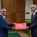 ރައީސްގެ ޓޫރިޒަމް އެޑްވައިޒަރު އިސްތިއުފާދެއްވައިފި