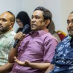 ތިން މިނިސްޓްރީއެއްގައި ރޯވި މައްސަލައާގުޅޭ ޗިޓާ ޔާމީން ހަވާލުވެވަޑައެއްނުގެންނެވި: ފުލުހުން