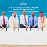 ރާއްޖޭގެ އެންމެ ބޮޑު މިސްކިތް “ޖާމިޢުއްސުލްޠާން މުޙައްމަދު ބުން ޢަބްދުالله”ގެ ބިންގާ އަޅައިފި