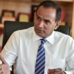 އެމްޓީޑީސީގެ ޗެއާމަންގެ މަގާމަށް ޝަހީރު އައްޔަންކޮށްފި