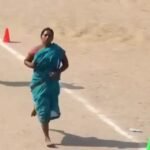 އިންޑިޔާ އަންހެނަކު ހުސްފައިގައި 1،600މީޓަރަށް ދުވެފި
